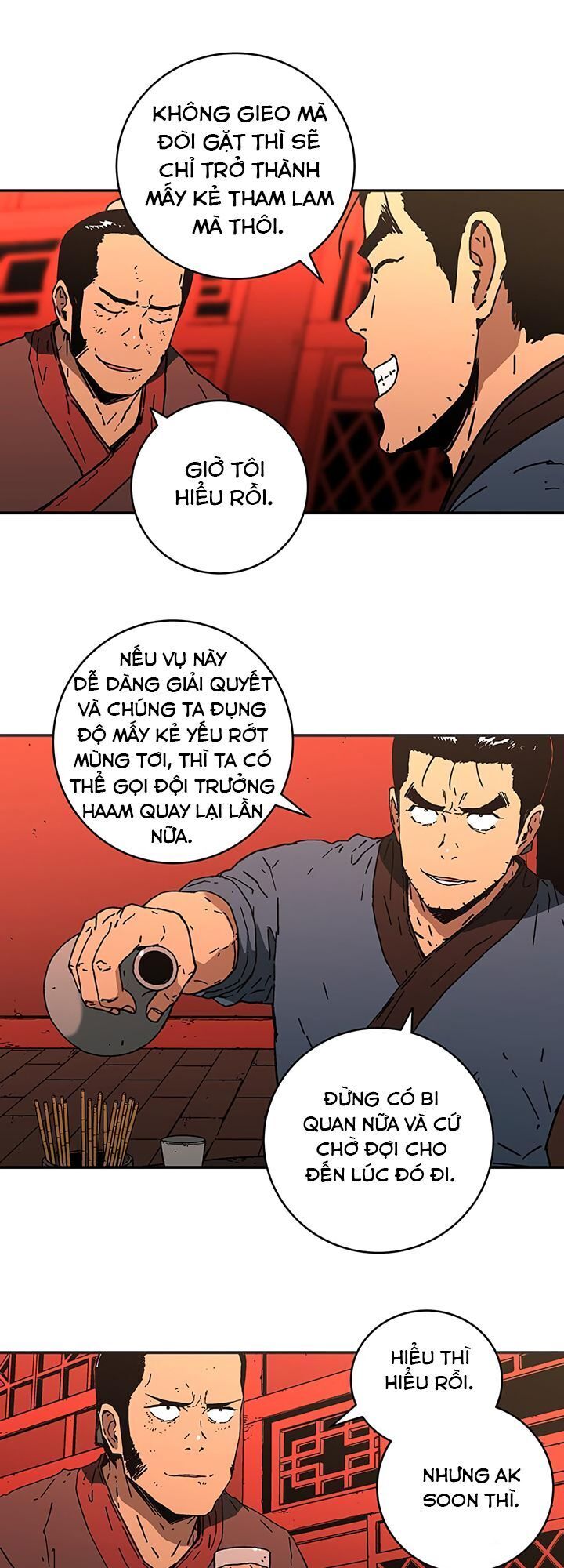 Bố Vô Song Chapter 111 - Trang 2