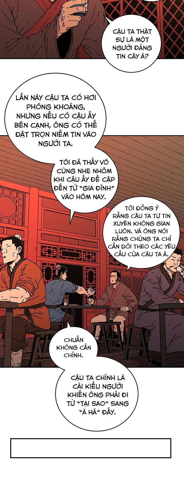 Bố Vô Song Chapter 111 - Trang 2