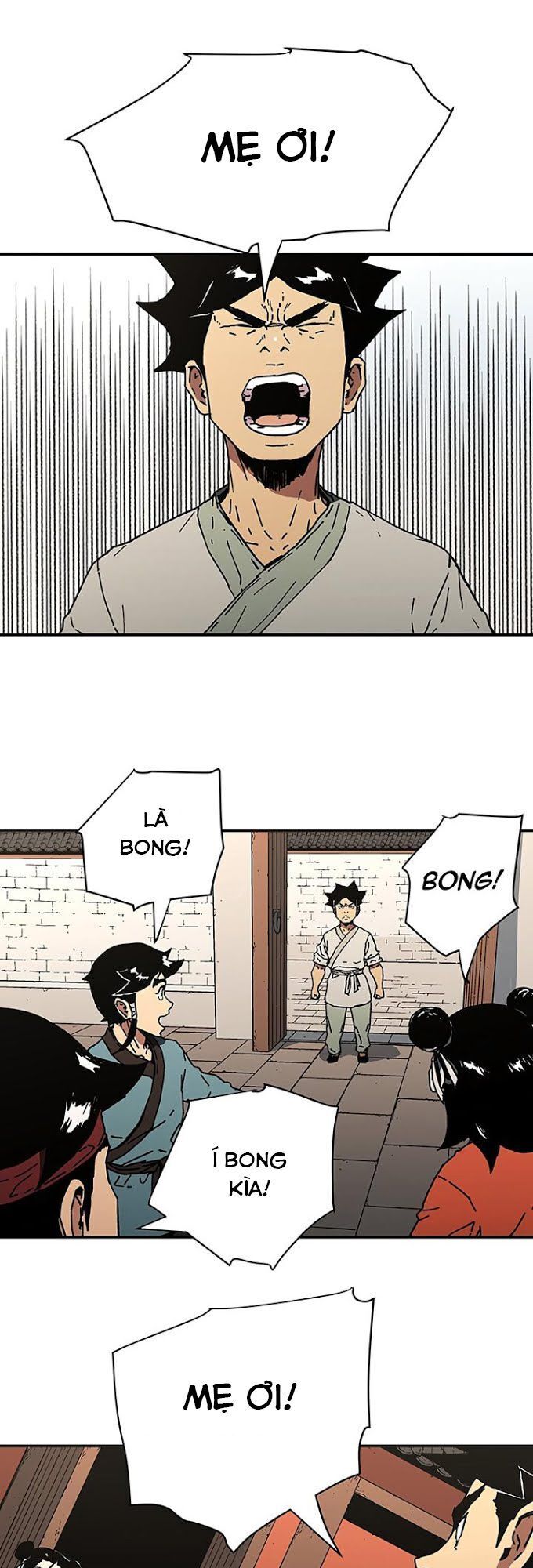 Bố Vô Song Chapter 111 - Trang 2