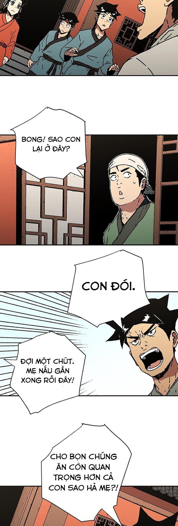 Bố Vô Song Chapter 111 - Trang 2