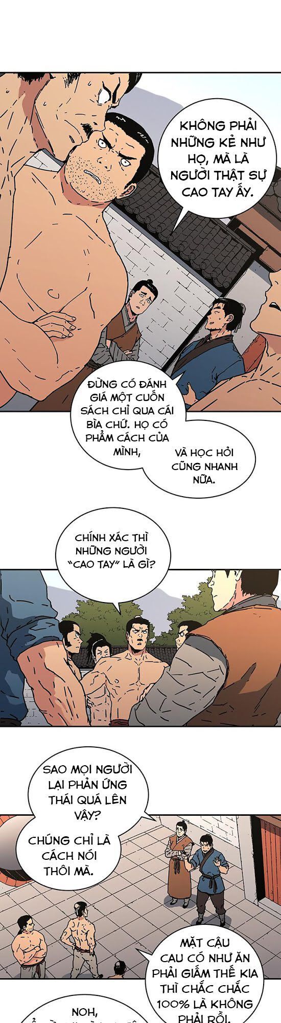 Bố Vô Song Chapter 111 - Trang 2