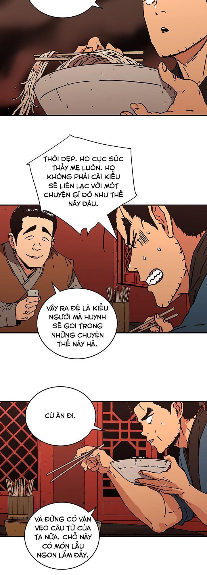 Bố Vô Song Chapter 112 - Trang 2