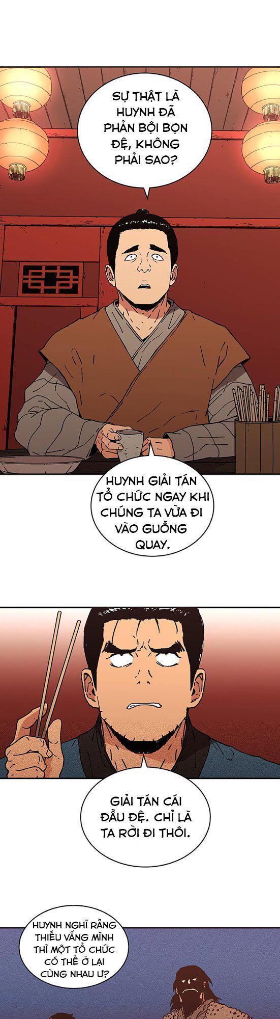 Bố Vô Song Chapter 112 - Trang 2