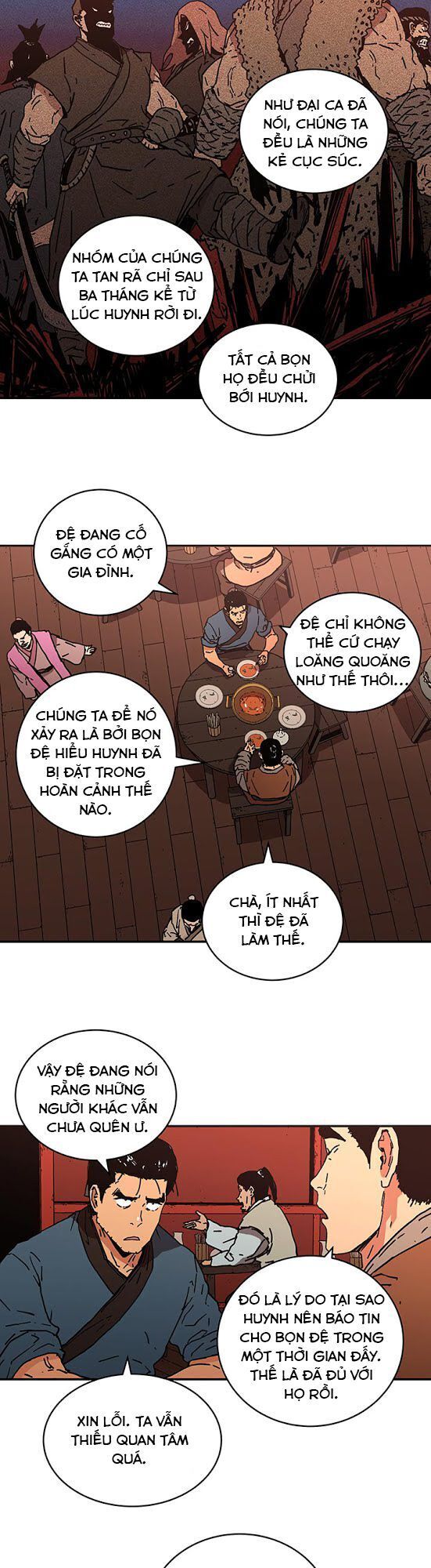 Bố Vô Song Chapter 112 - Trang 2