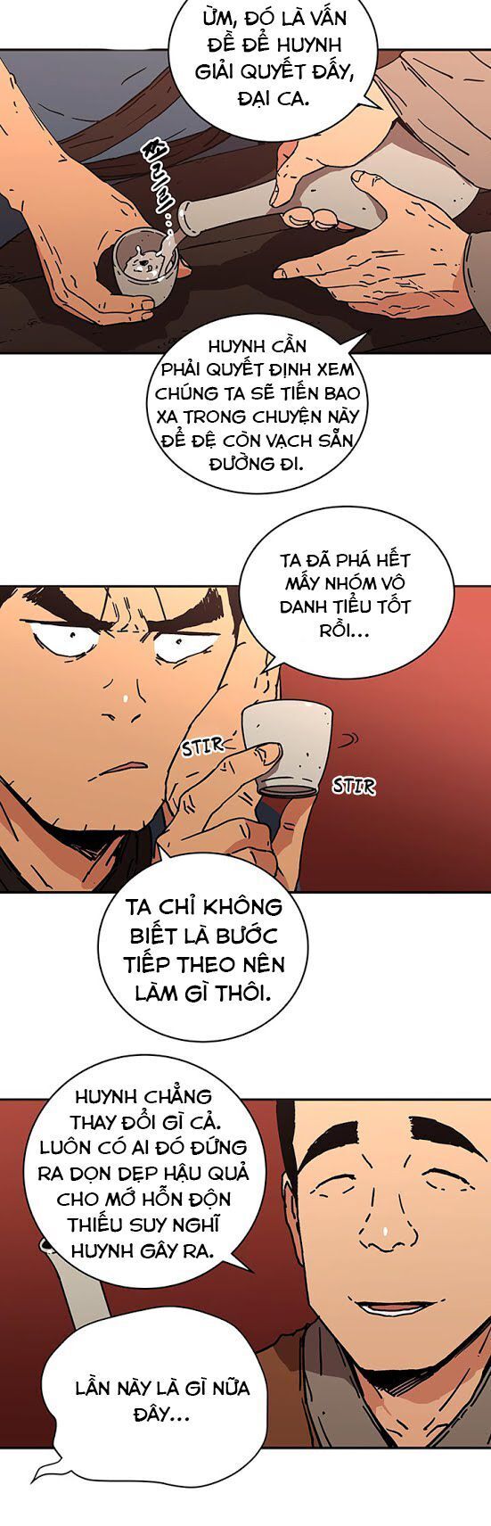 Bố Vô Song Chapter 112 - Trang 2
