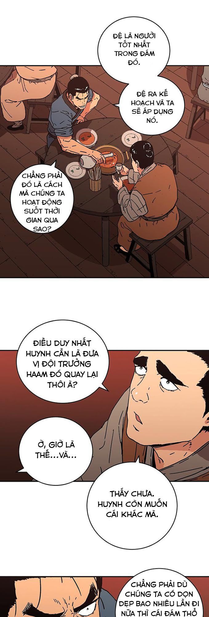 Bố Vô Song Chapter 112 - Trang 2