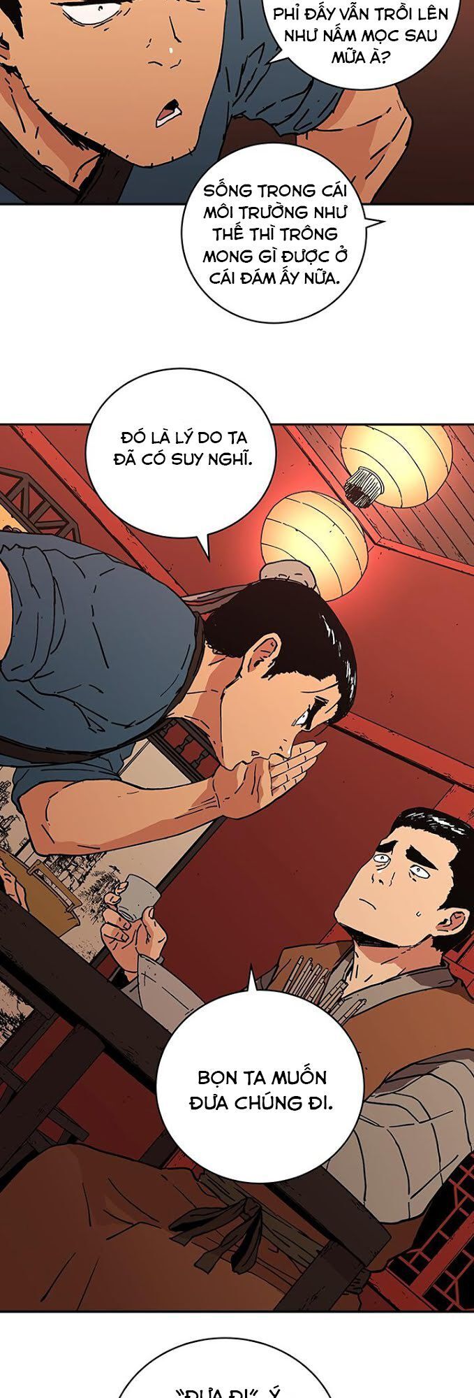 Bố Vô Song Chapter 112 - Trang 2