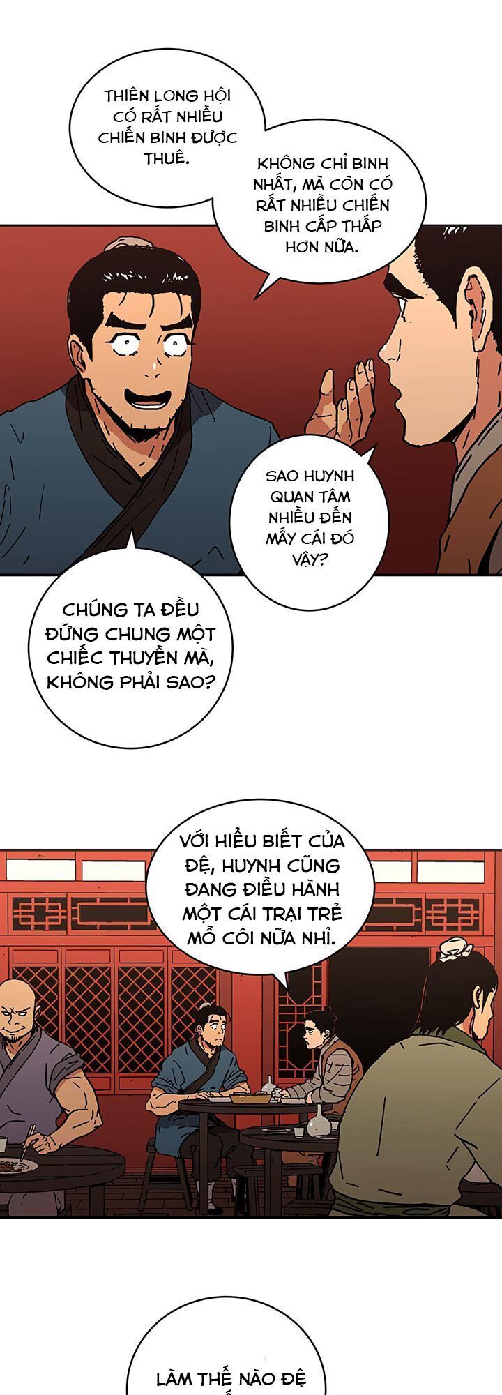 Bố Vô Song Chapter 112 - Trang 2