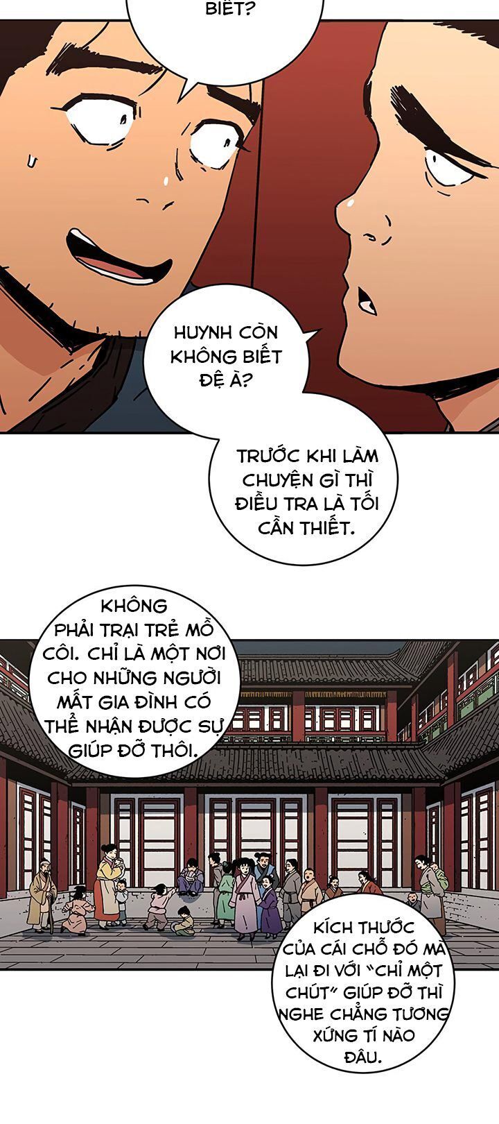 Bố Vô Song Chapter 112 - Trang 2