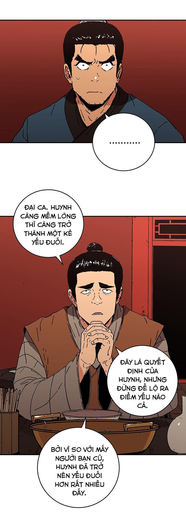 Bố Vô Song Chapter 112 - Trang 2