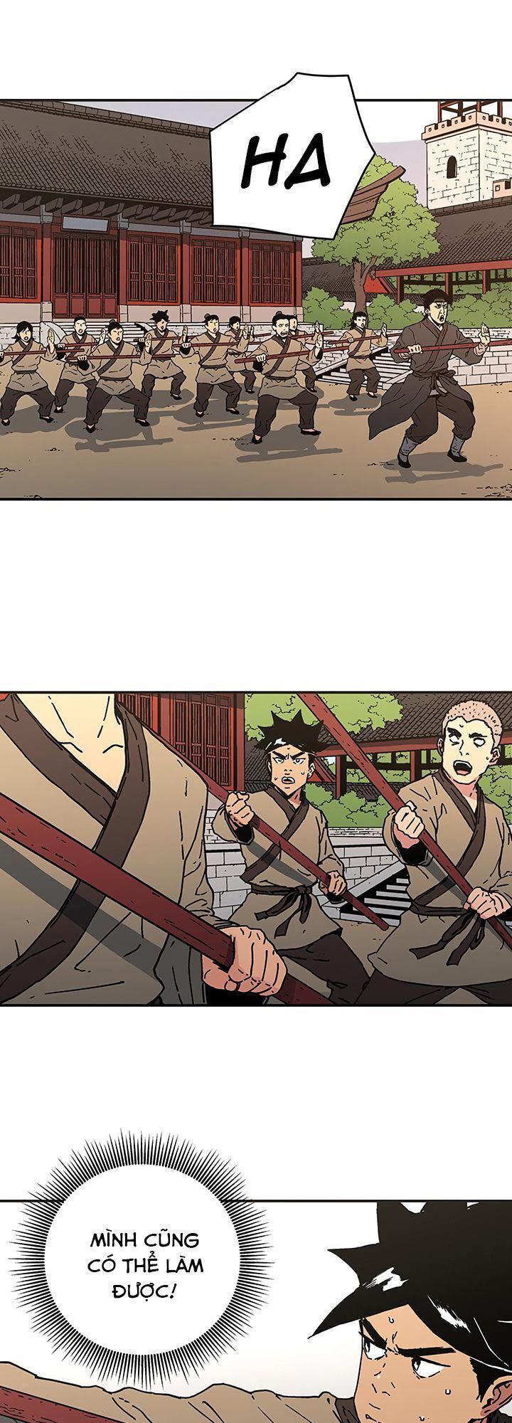 Bố Vô Song Chapter 112 - Trang 2