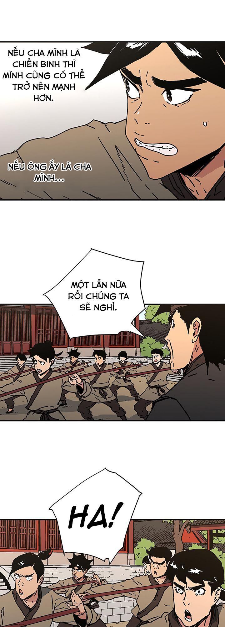 Bố Vô Song Chapter 112 - Trang 2