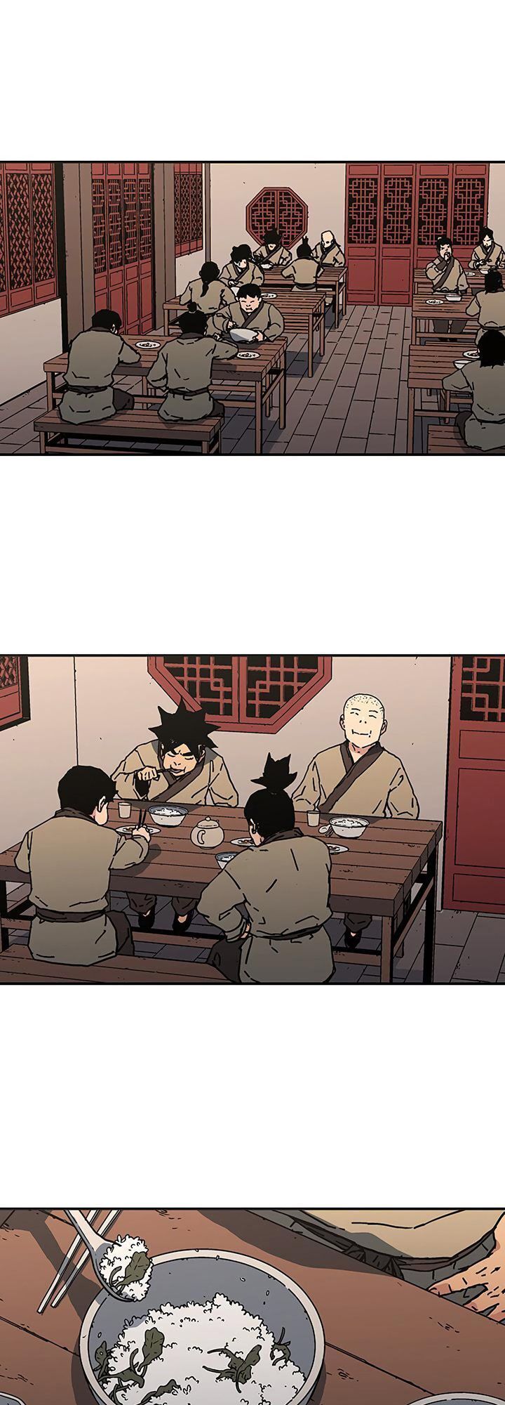 Bố Vô Song Chapter 112 - Trang 2