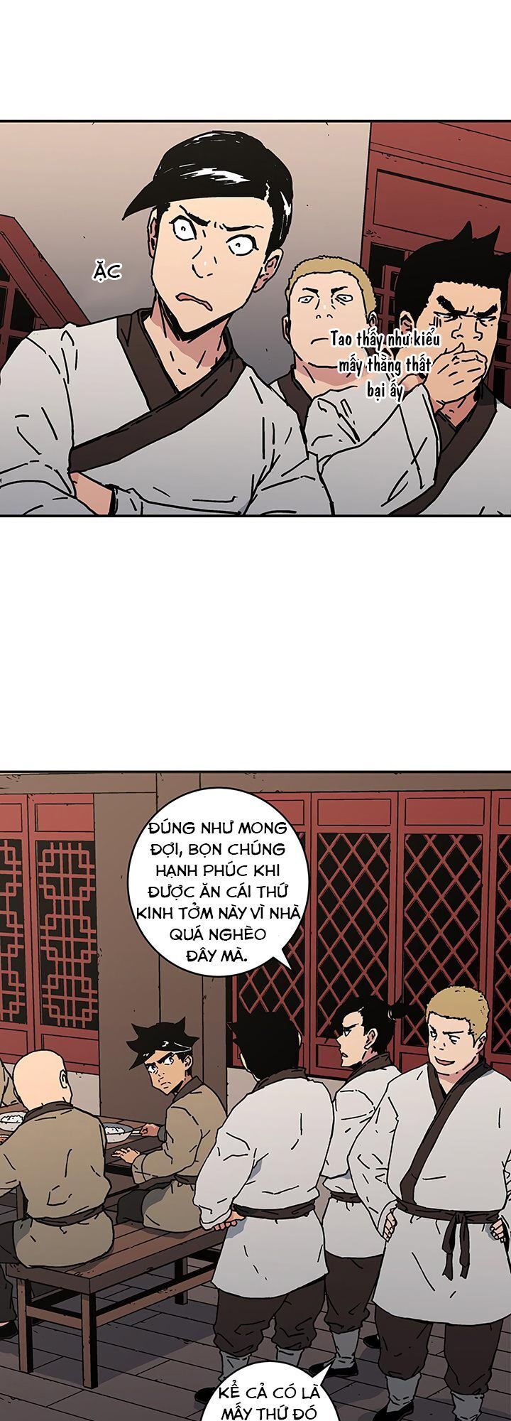 Bố Vô Song Chapter 112 - Trang 2