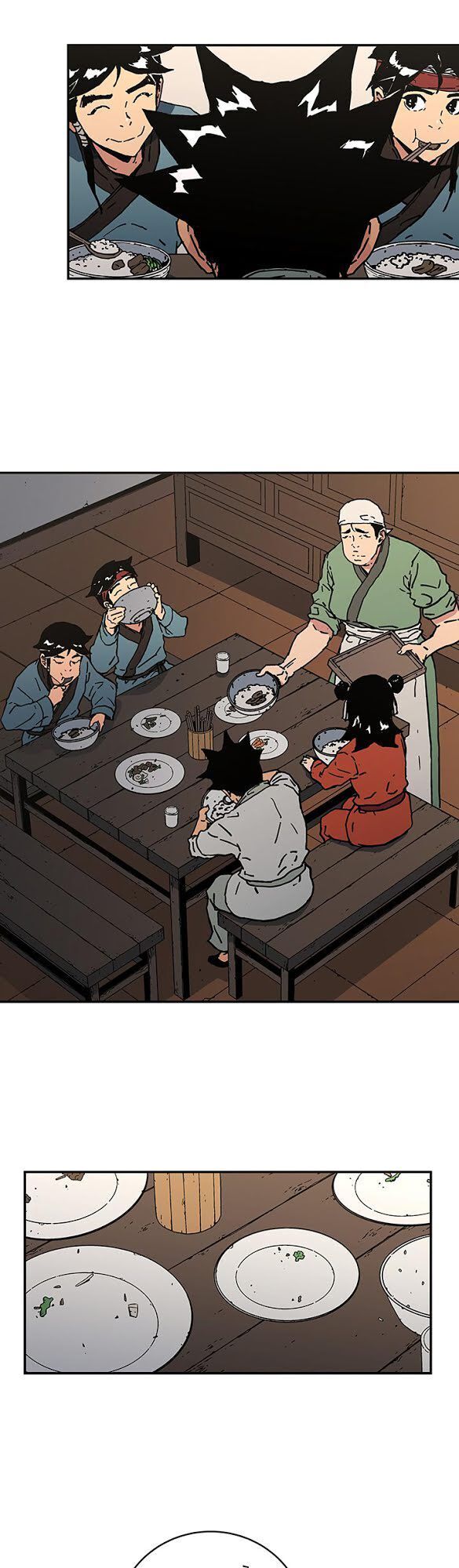 Bố Vô Song Chapter 112 - Trang 2