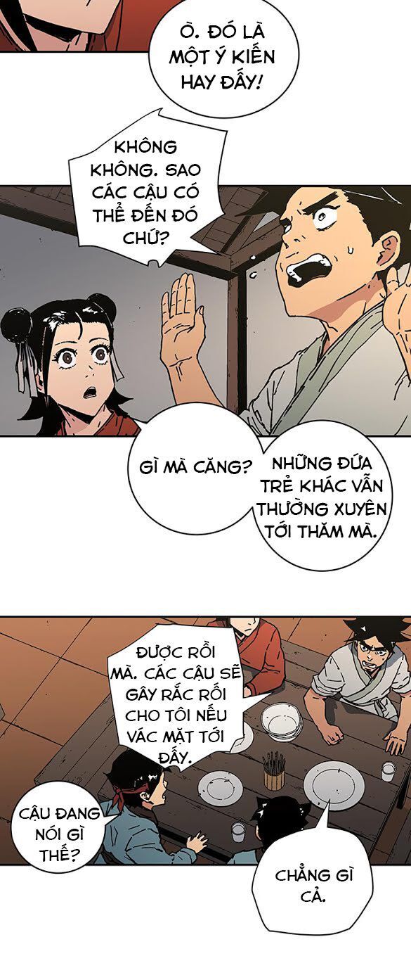Bố Vô Song Chapter 112 - Trang 2