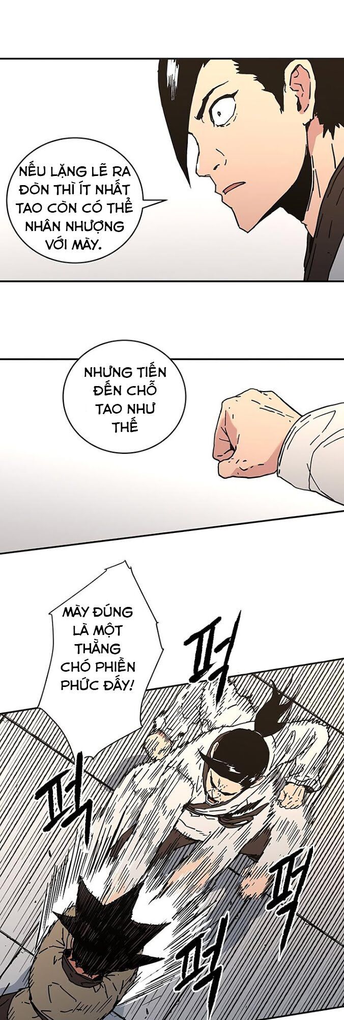 Bố Vô Song Chapter 113 - Trang 2