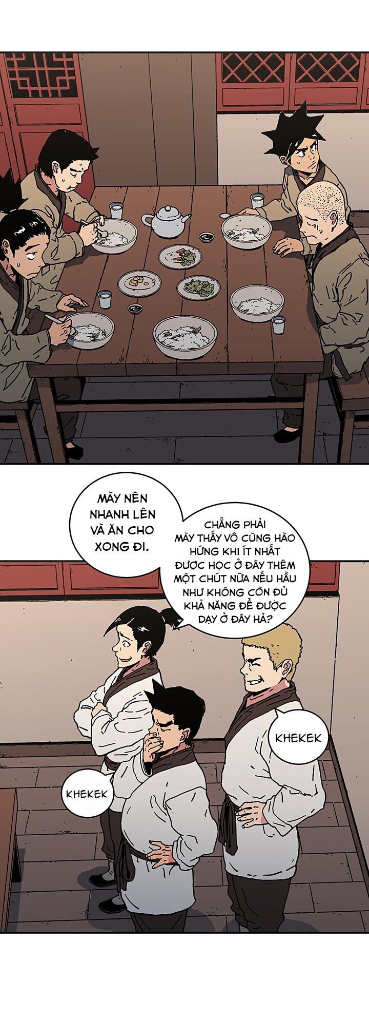 Bố Vô Song Chapter 113 - Trang 2