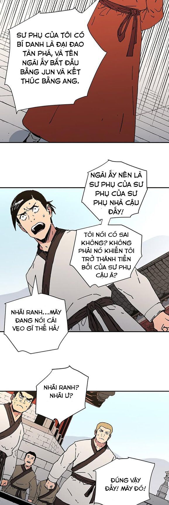 Bố Vô Song Chapter 113 - Trang 2