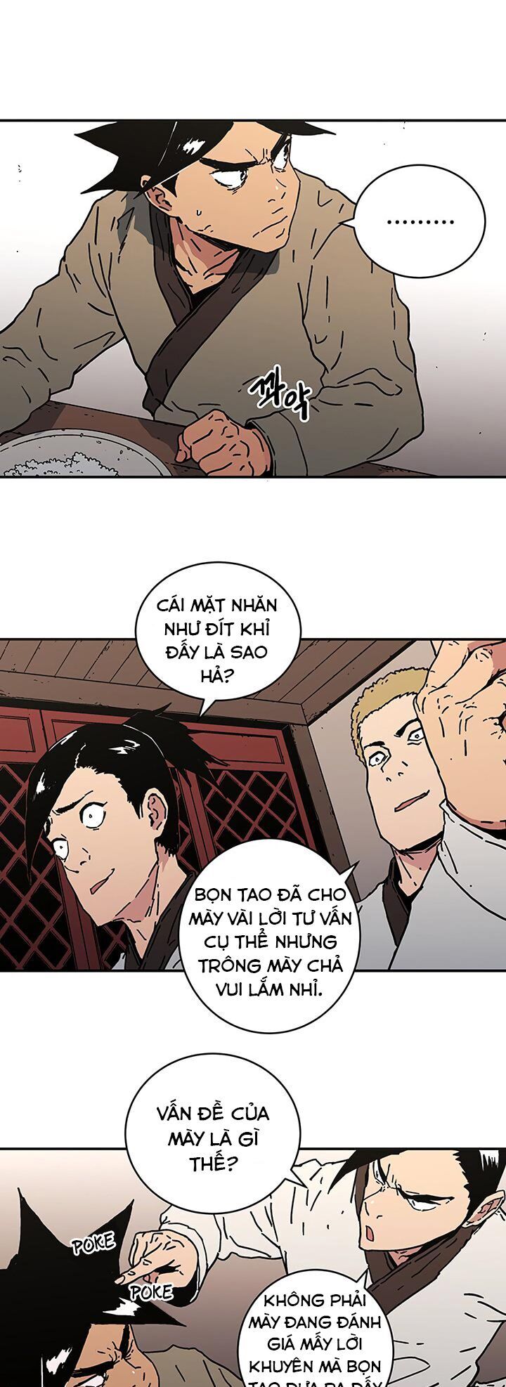 Bố Vô Song Chapter 113 - Trang 2