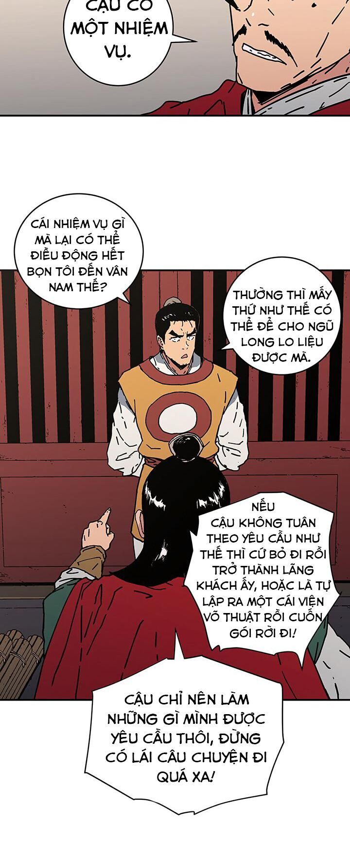 Bố Vô Song Chapter 113 - Trang 2