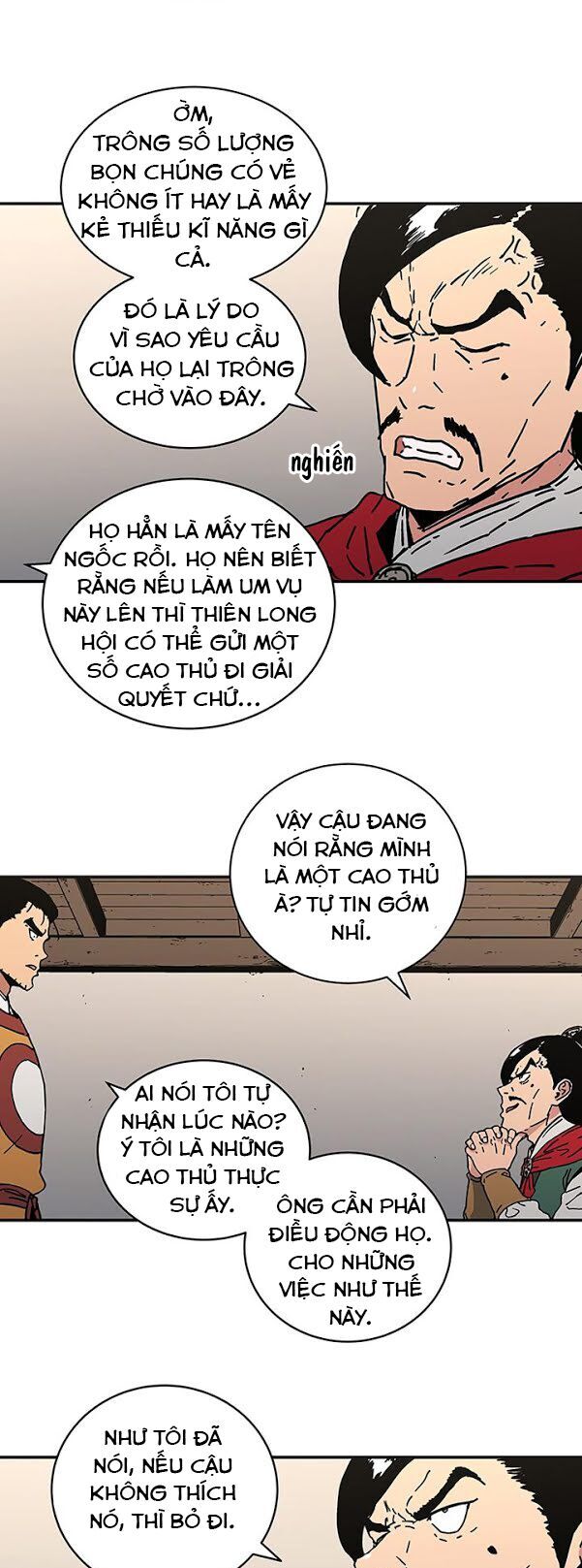 Bố Vô Song Chapter 113 - Trang 2