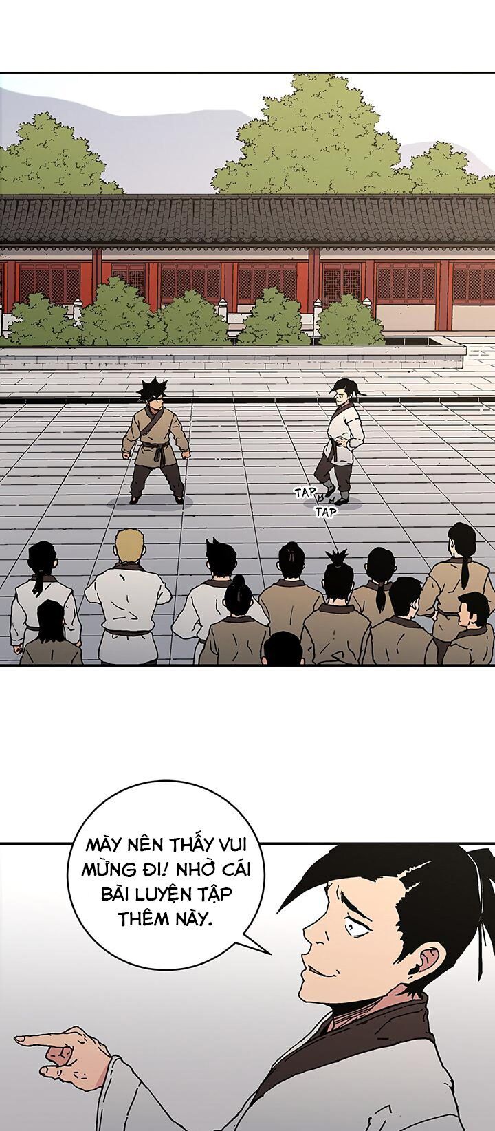 Bố Vô Song Chapter 113 - Trang 2