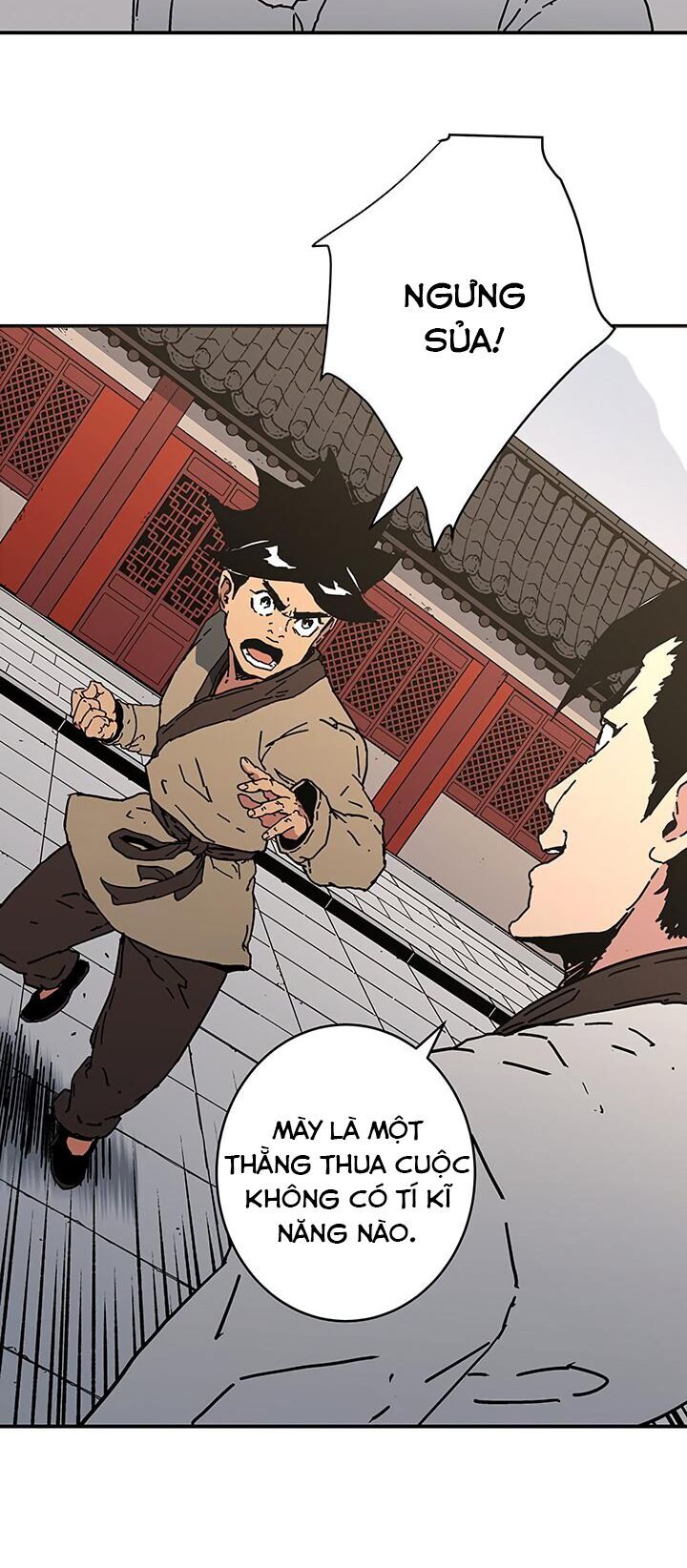 Bố Vô Song Chapter 113 - Trang 2