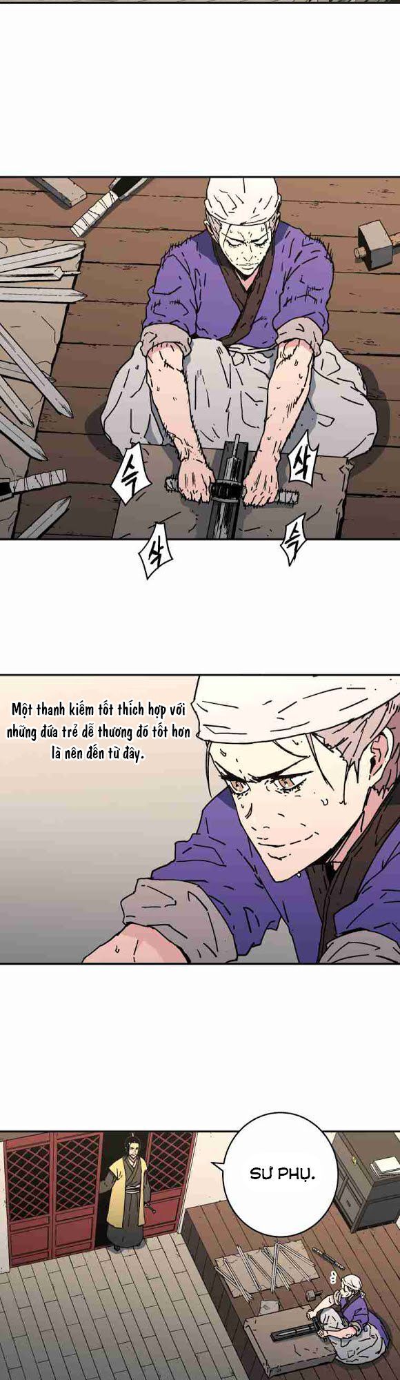 Bố Vô Song Chapter 114 - Trang 2