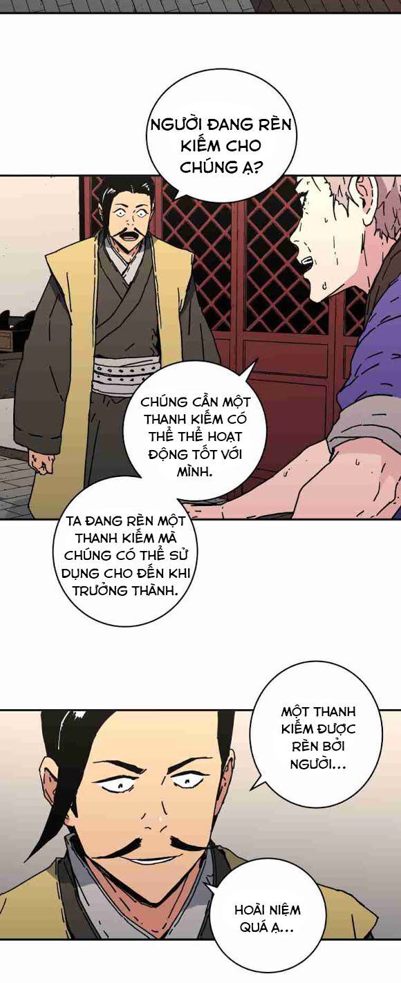Bố Vô Song Chapter 114 - Trang 2