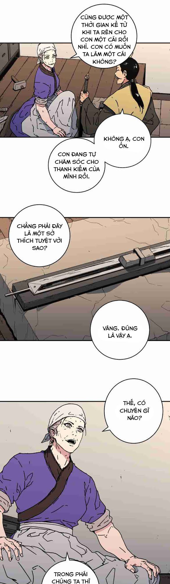 Bố Vô Song Chapter 114 - Trang 2