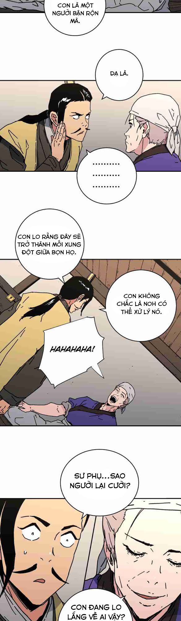 Bố Vô Song Chapter 114 - Trang 2