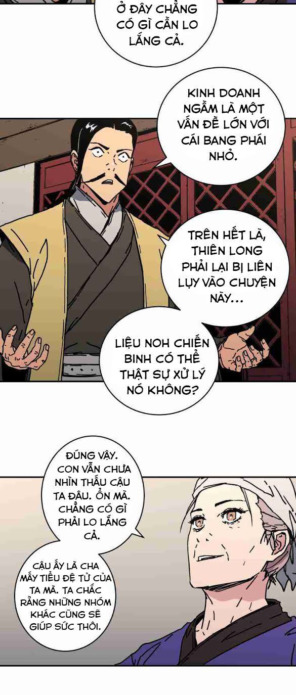 Bố Vô Song Chapter 114 - Trang 2
