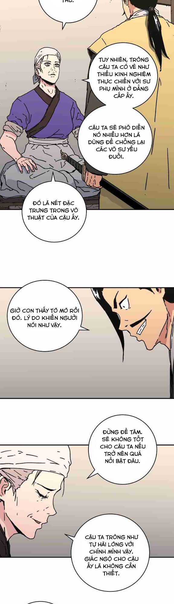 Bố Vô Song Chapter 114 - Trang 2