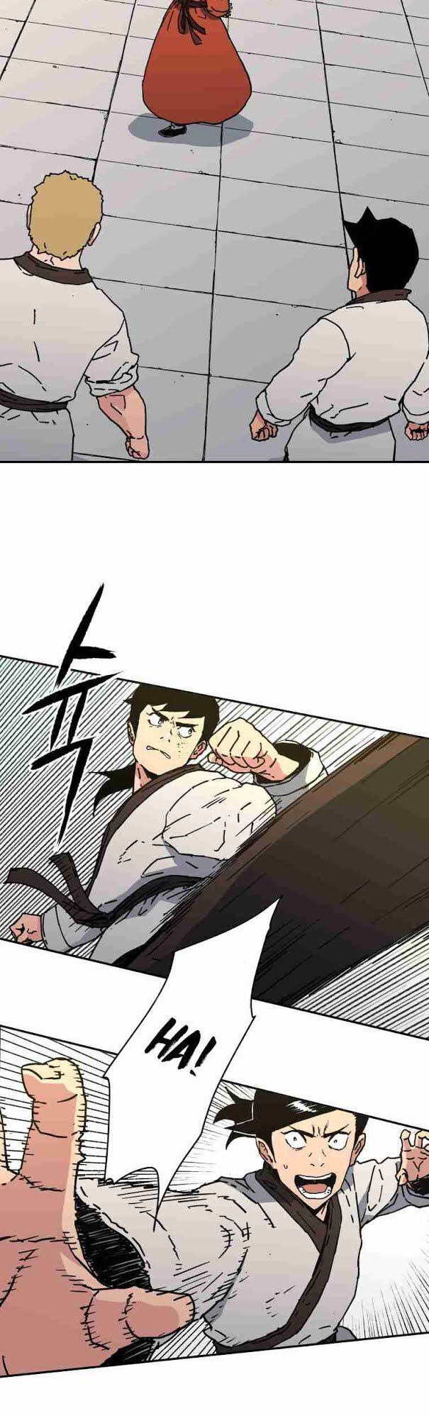 Bố Vô Song Chapter 114 - Trang 2