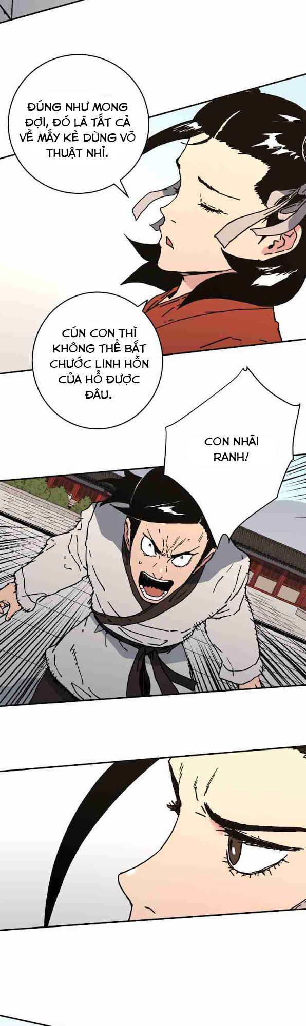 Bố Vô Song Chapter 114 - Trang 2