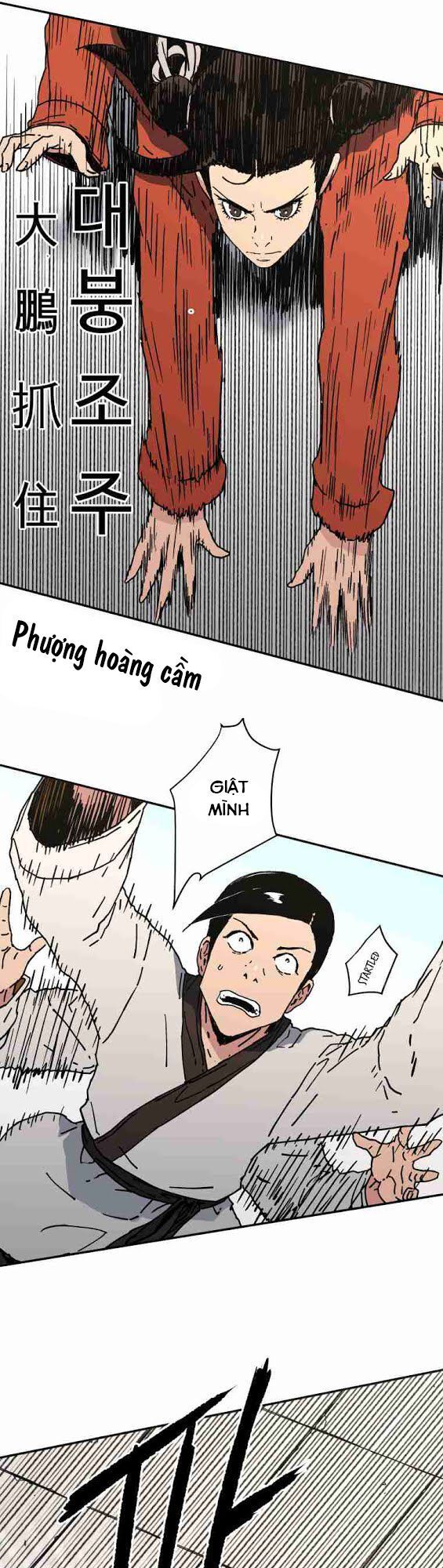 Bố Vô Song Chapter 114 - Trang 2