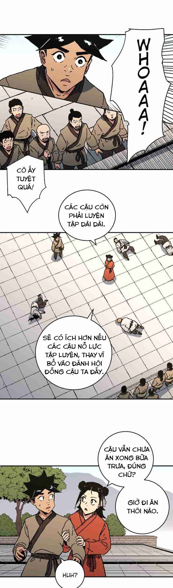 Bố Vô Song Chapter 114 - Trang 2