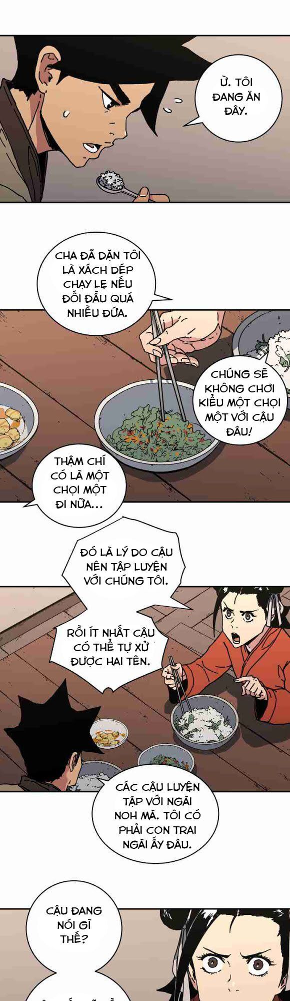 Bố Vô Song Chapter 114 - Trang 2