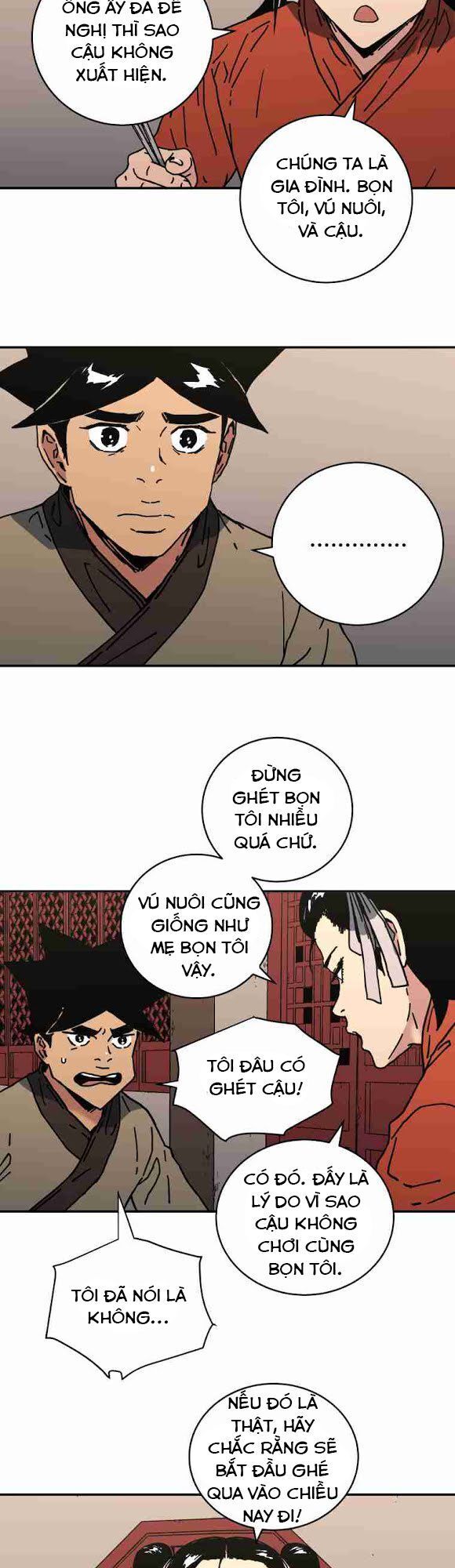 Bố Vô Song Chapter 114 - Trang 2