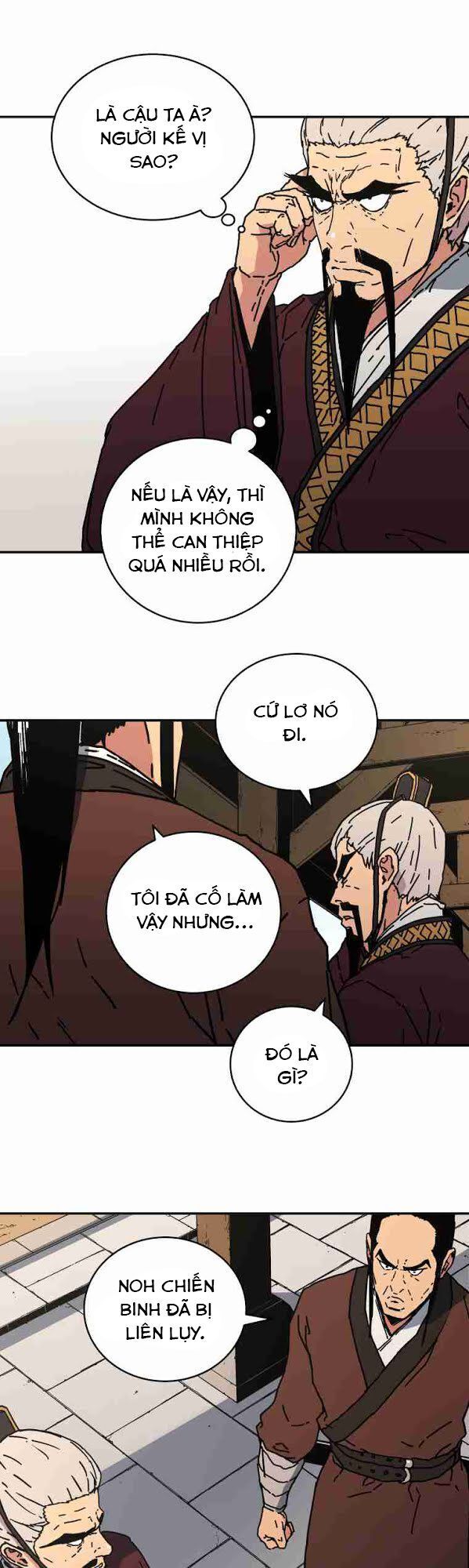 Bố Vô Song Chapter 114 - Trang 2