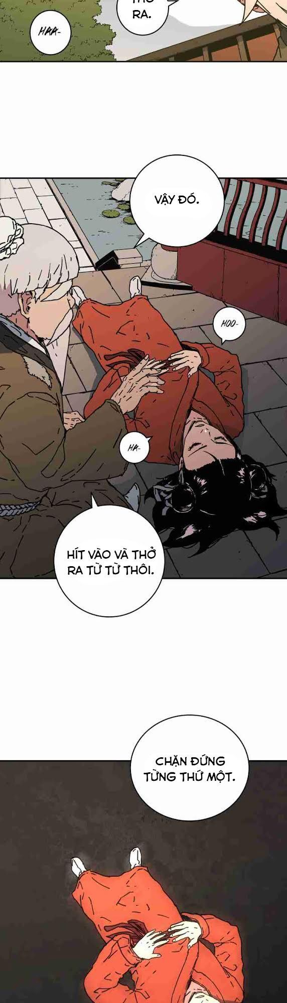 Bố Vô Song Chapter 115 - Trang 2