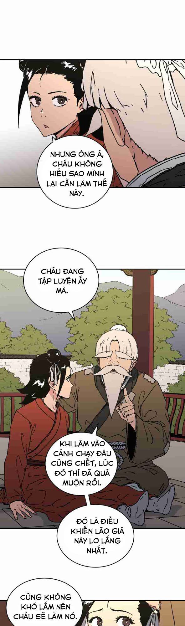 Bố Vô Song Chapter 115 - Trang 2