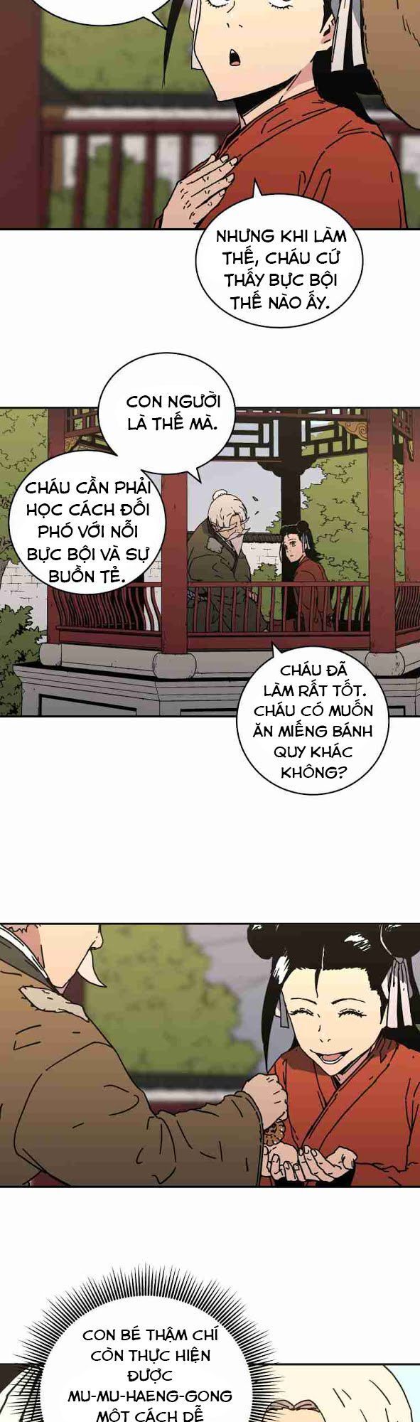 Bố Vô Song Chapter 115 - Trang 2