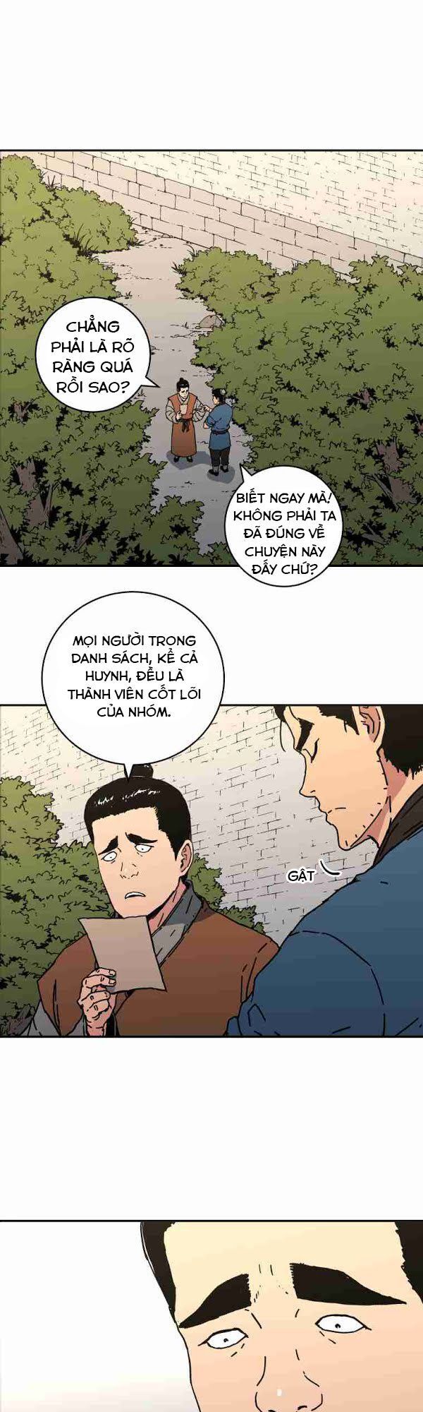 Bố Vô Song Chapter 115 - Trang 2