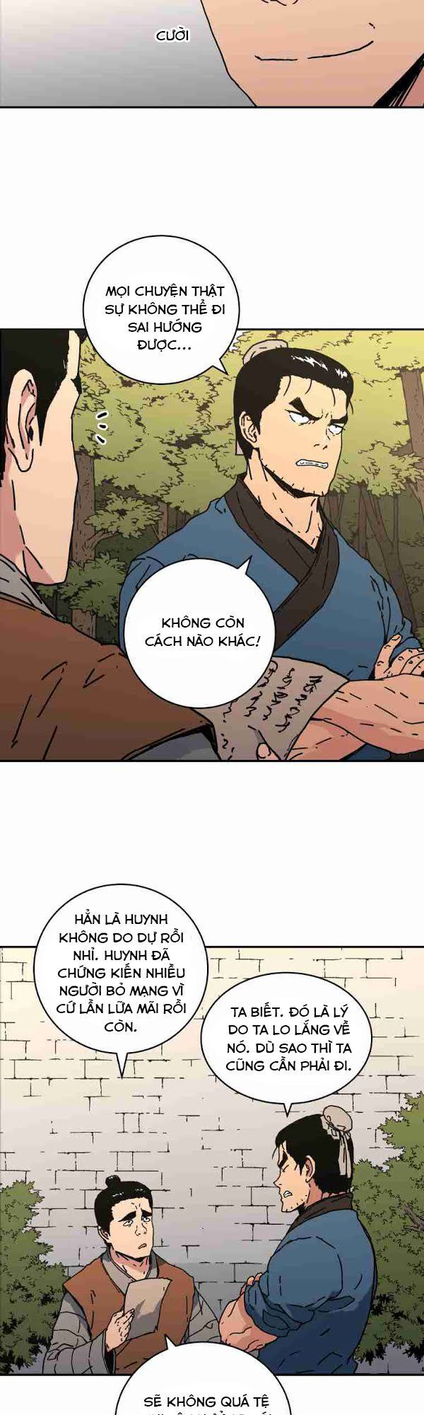 Bố Vô Song Chapter 115 - Trang 2