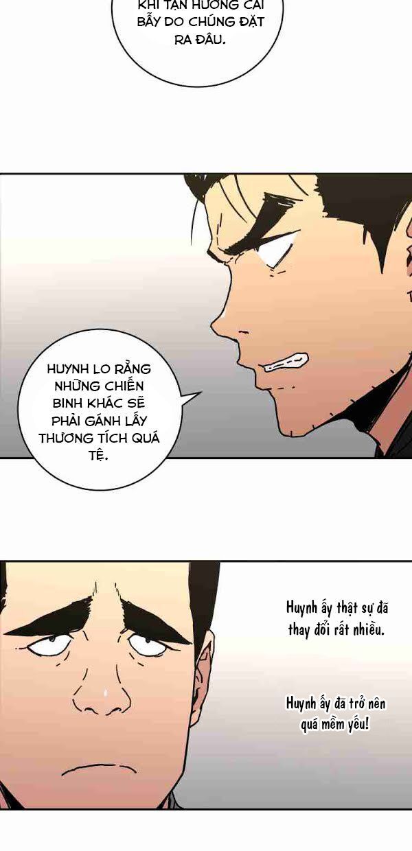 Bố Vô Song Chapter 115 - Trang 2