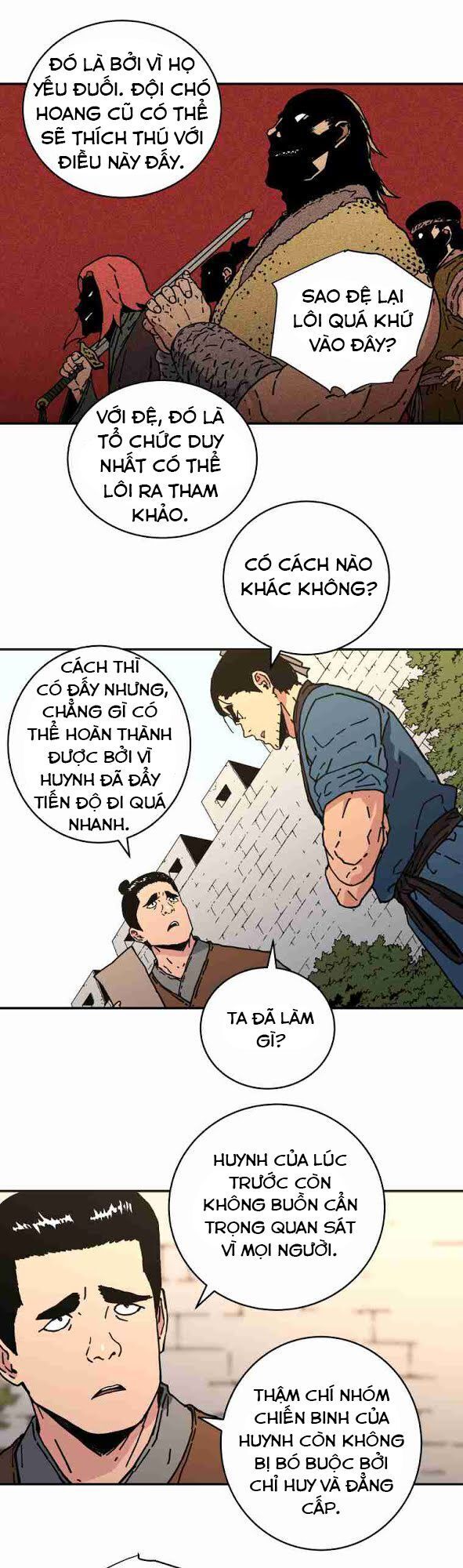 Bố Vô Song Chapter 115 - Trang 2