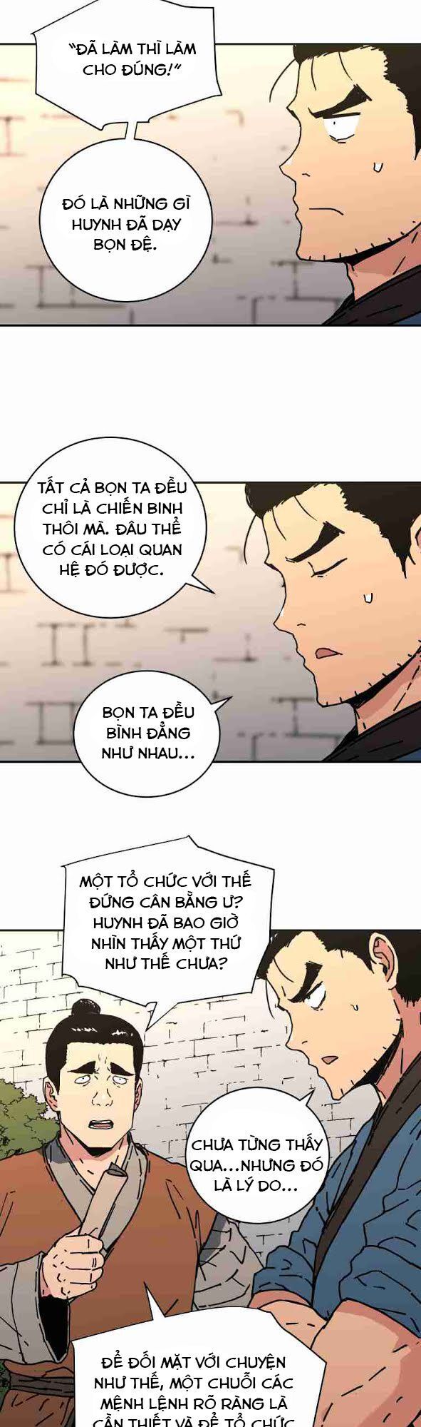 Bố Vô Song Chapter 115 - Trang 2