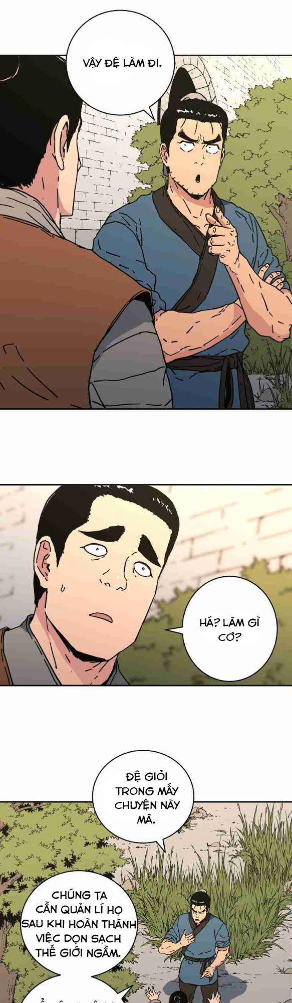 Bố Vô Song Chapter 115 - Trang 2